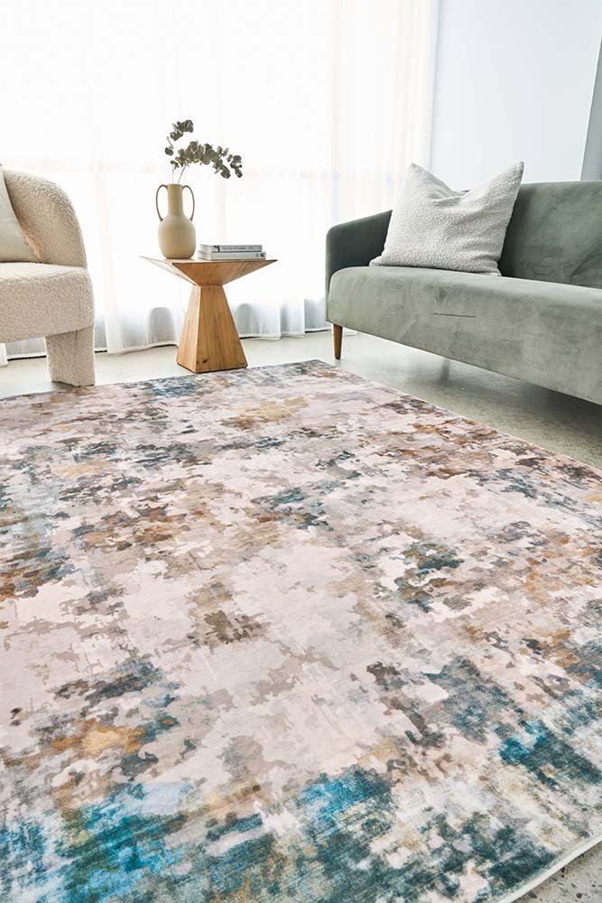 Revive Zane Marine RugREV - ZANE - MARINE - 220X150Rugtastic