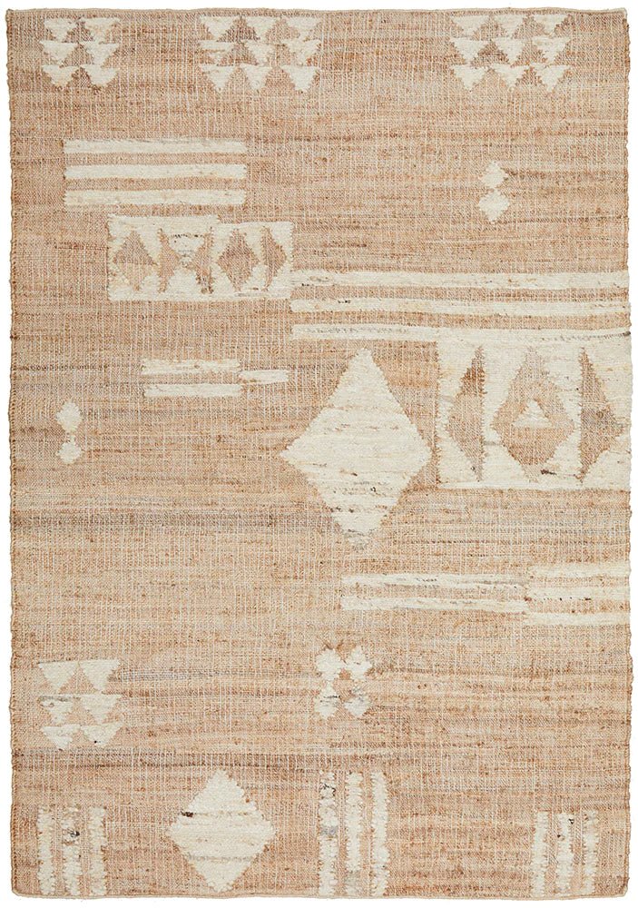 Sahara Abel Natural RugSAH - ABEL - 225X155Rugtastic
