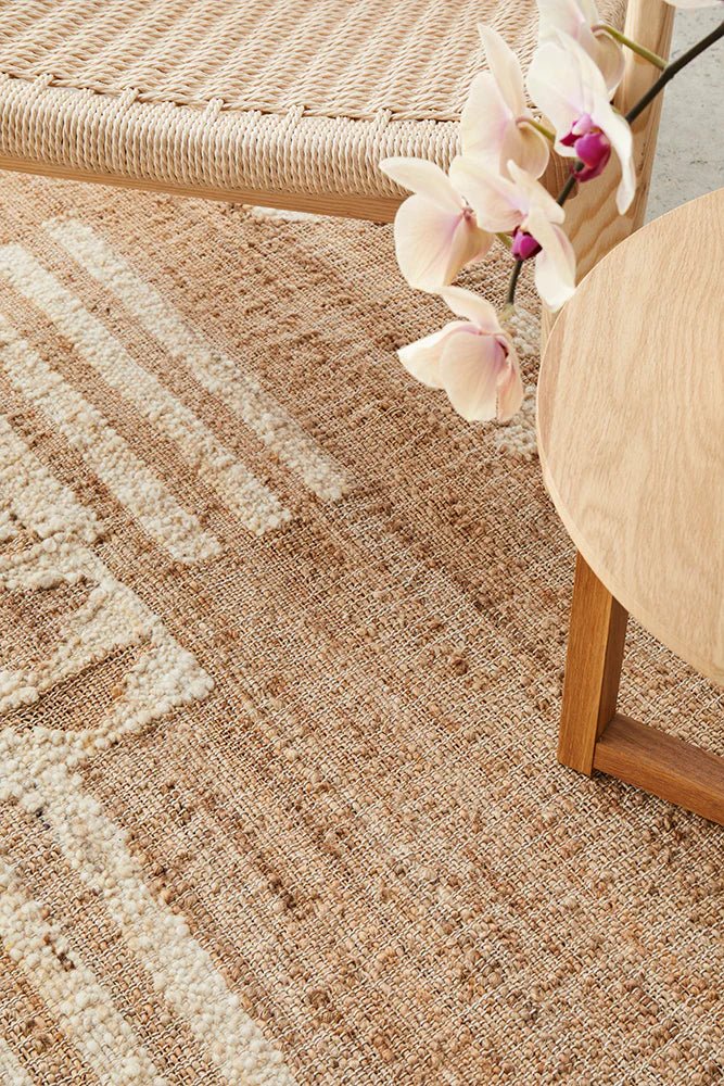 Sahara Abel Natural RugSAH - ABEL - 225X155Rugtastic