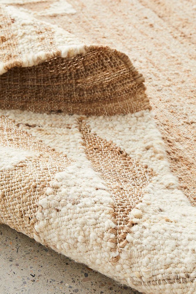 Sahara Abel Natural RugSAH - ABEL - 225X155Rugtastic