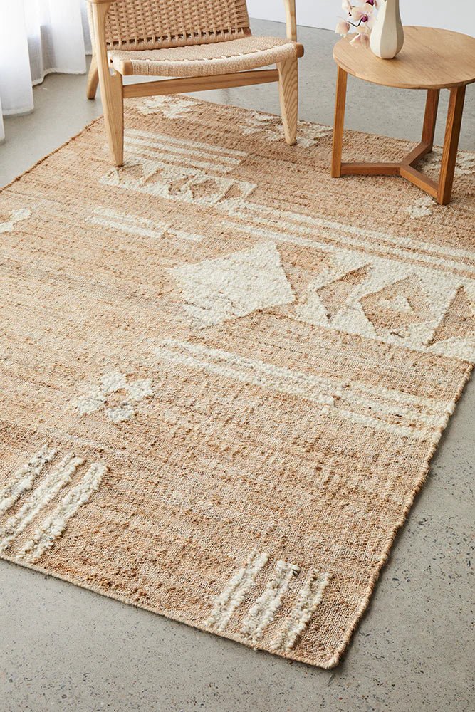 Sahara Abel Natural RugSAH - ABEL - 225X155Rugtastic