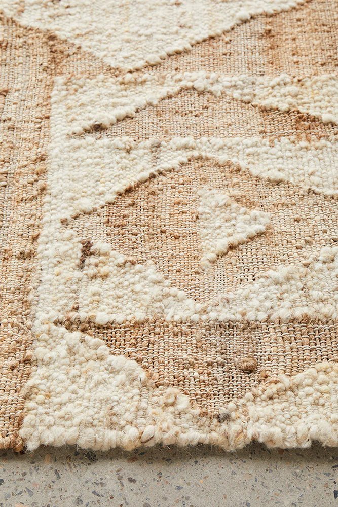 Sahara Abel Natural RugSAH - ABEL - 225X155Rugtastic