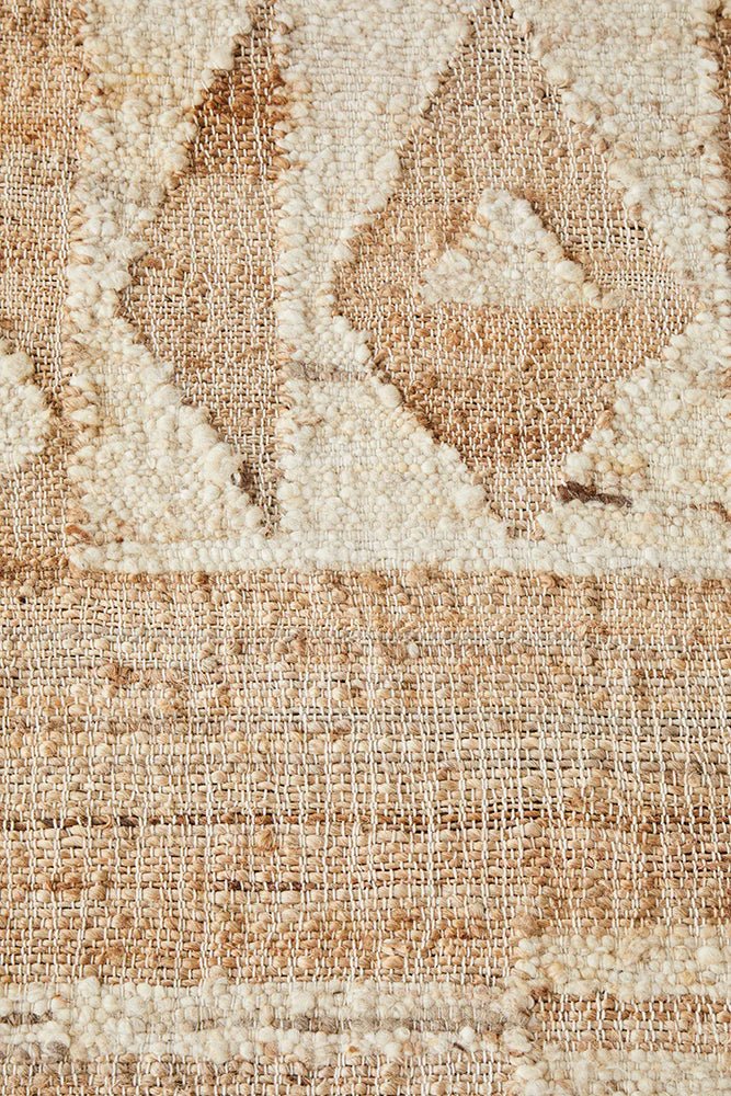 Sahara Abel Natural RugSAH - ABEL - 225X155Rugtastic