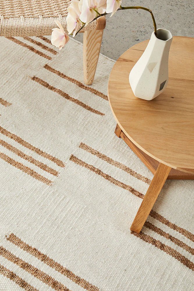 Sahara Henry Natural RugSAH - HENRY - 225X155Rugtastic