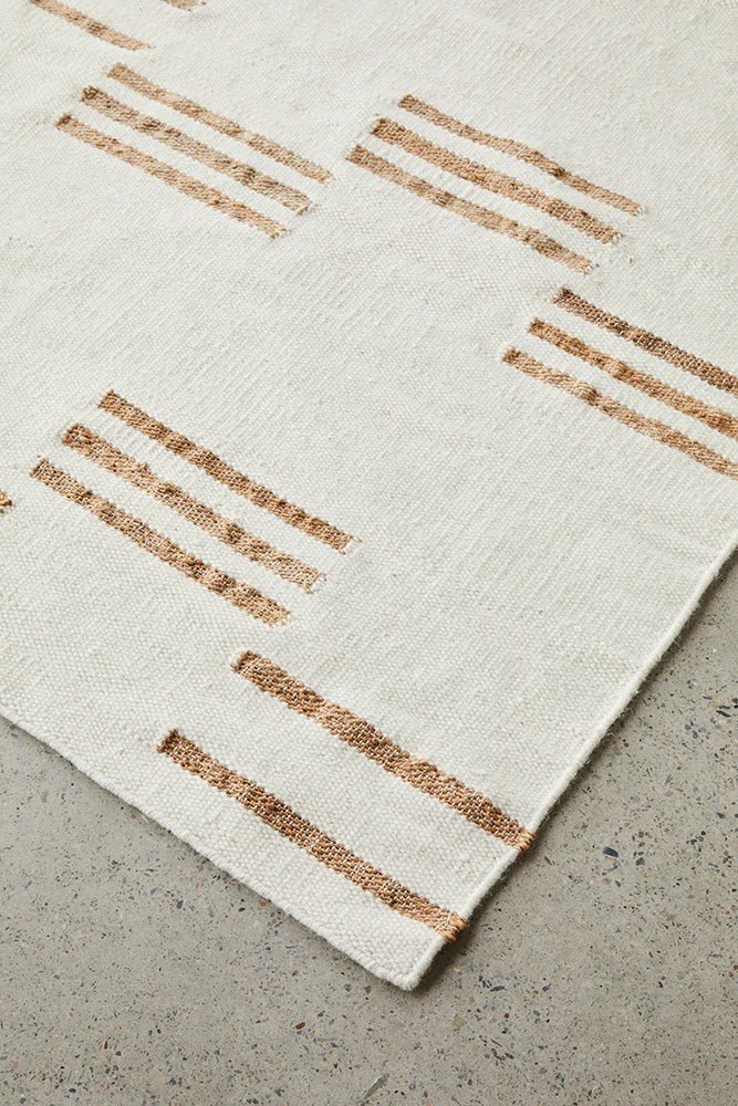 Sahara Henry Natural RugSAH - HENRY - 225X155Rugtastic