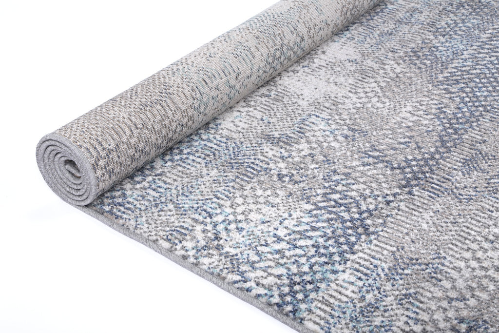 Saliba Eli Grey Tribal RugSALS16018Rugtastic