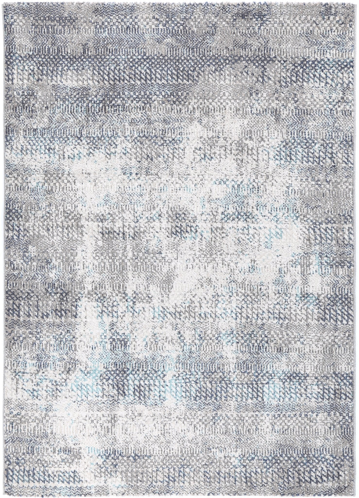 Saliba Eli Grey Tribal RugSALS16018Rugtastic
