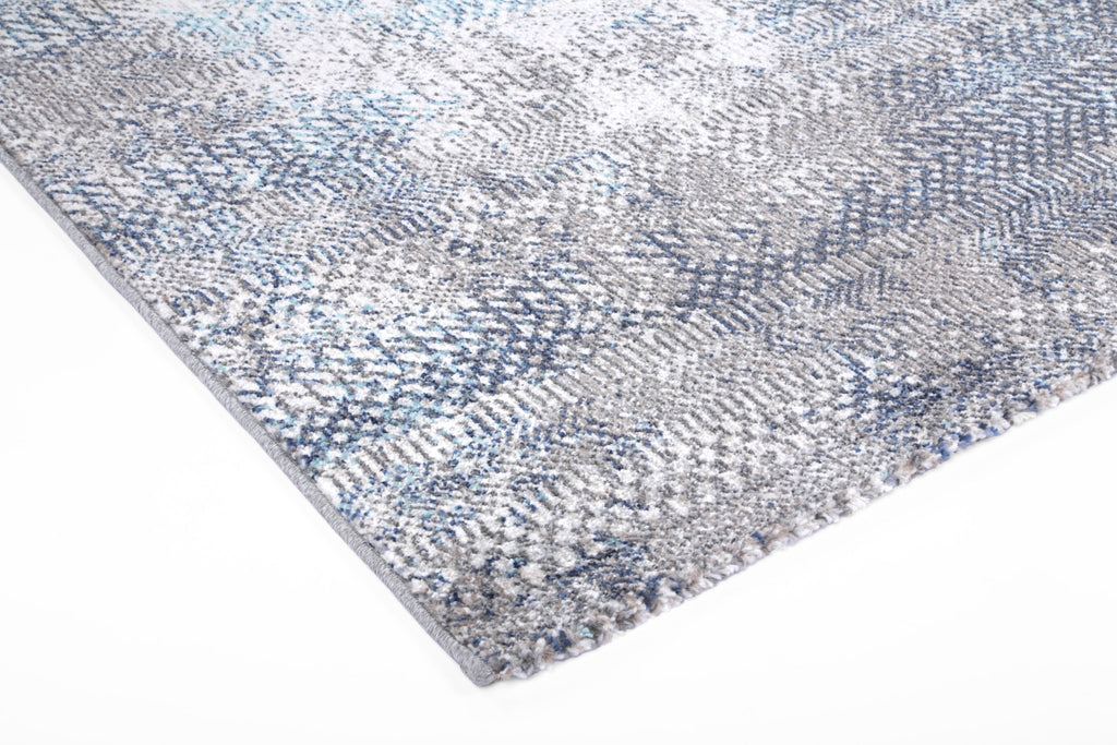 Saliba Eli Grey Tribal RugSALS16018Rugtastic