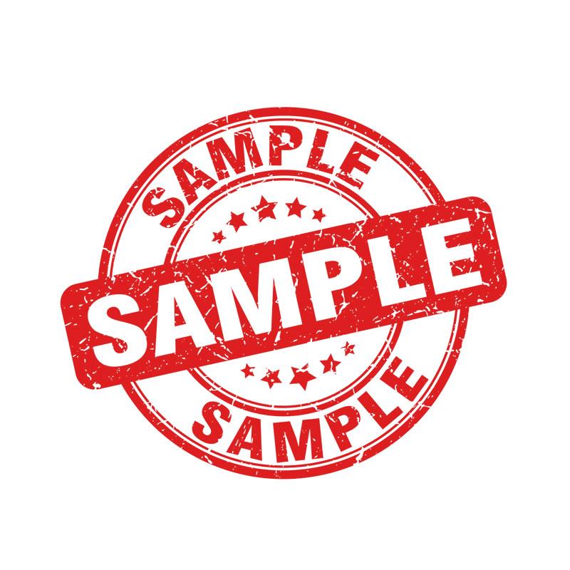 Sample Designer Rug 30x30cmRugtastic