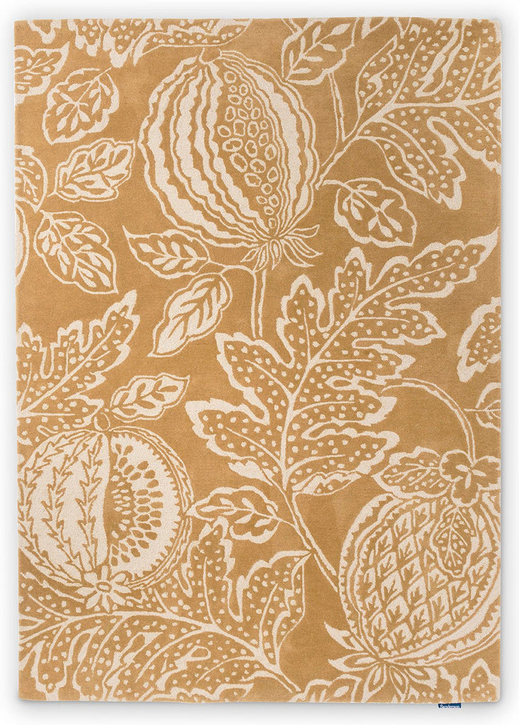 Sanderson Cantaloupe Ochre 145206BC - SAN - 145206 - 200X140Rugtastic