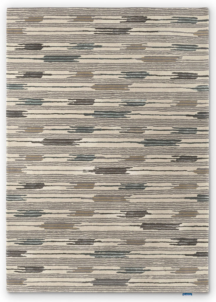Sanderson Ishi Slate Char 146004BC - SAN - 146004 - 200X140Rugtastic