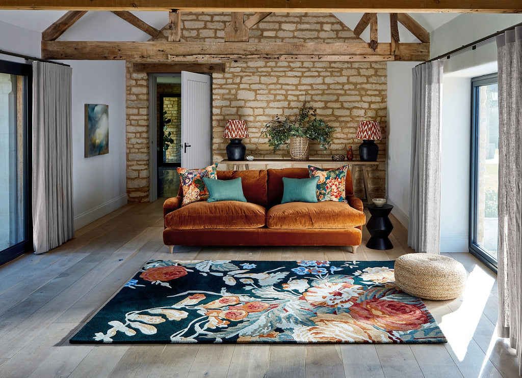 Sanderson Stapleton Park 45318BC - SAN - 45318 - 200X140Rugtastic