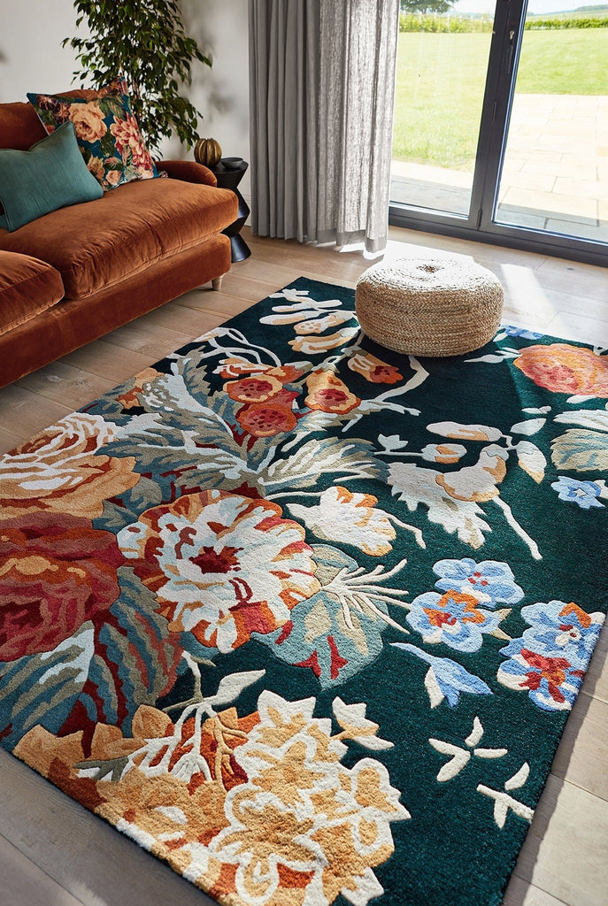 Sanderson Stapleton Park 45318BC - SAN - 45318 - 200X140Rugtastic