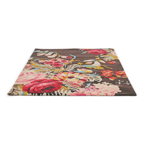 Sanderson Stapleton Park Rosewood Rug 45302BC - SAN - 45302 - 200X140Rugtastic