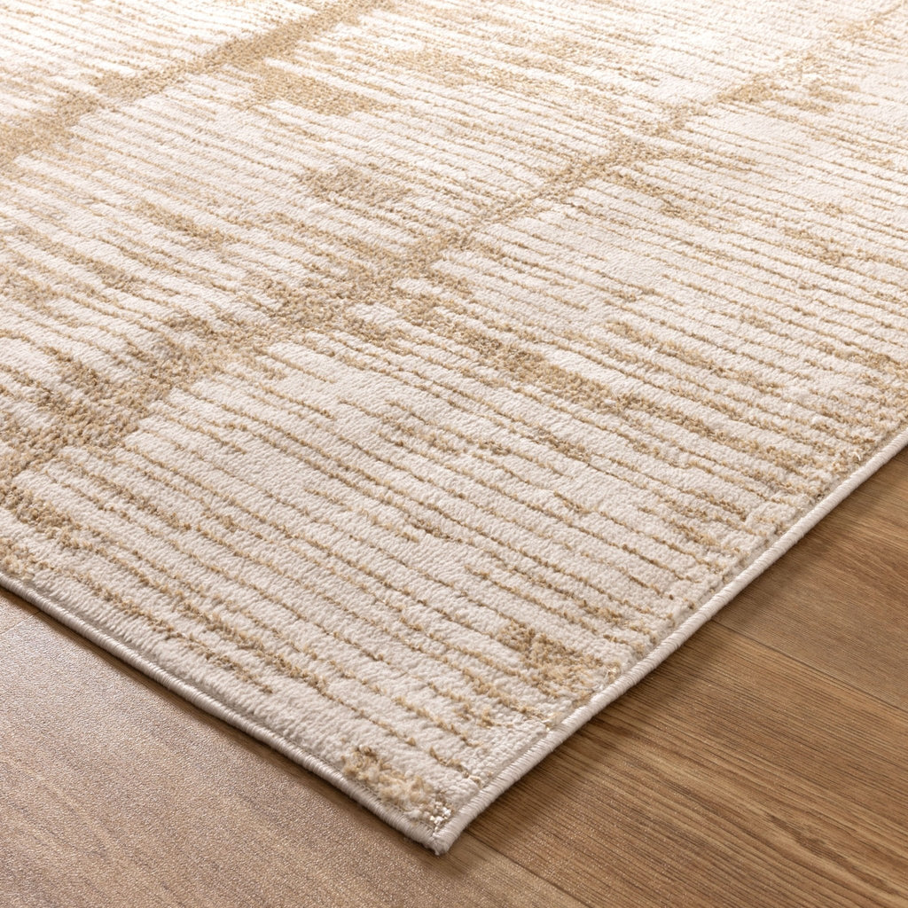 Santana Fusion Beige RugSAN16001Rugtastic