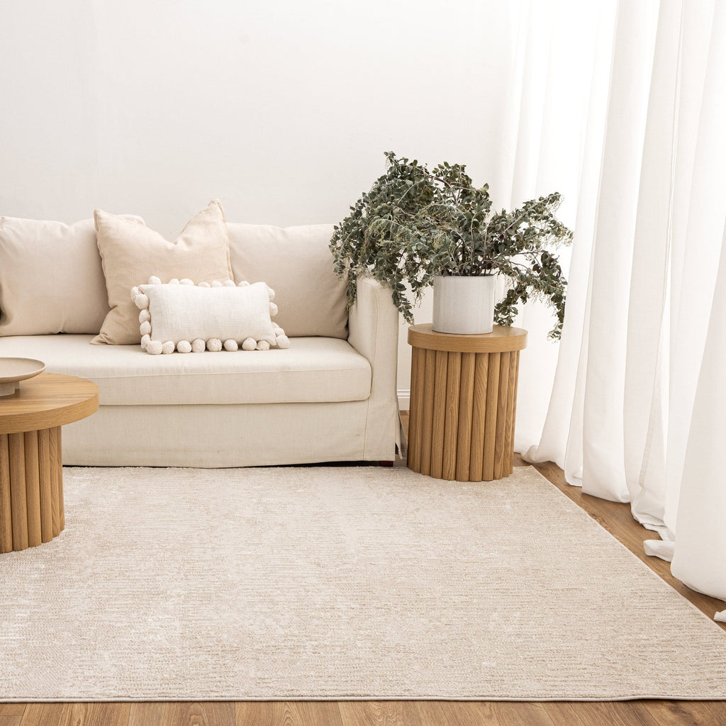 Santana Fusion Taupe RugSAN16006Rugtastic