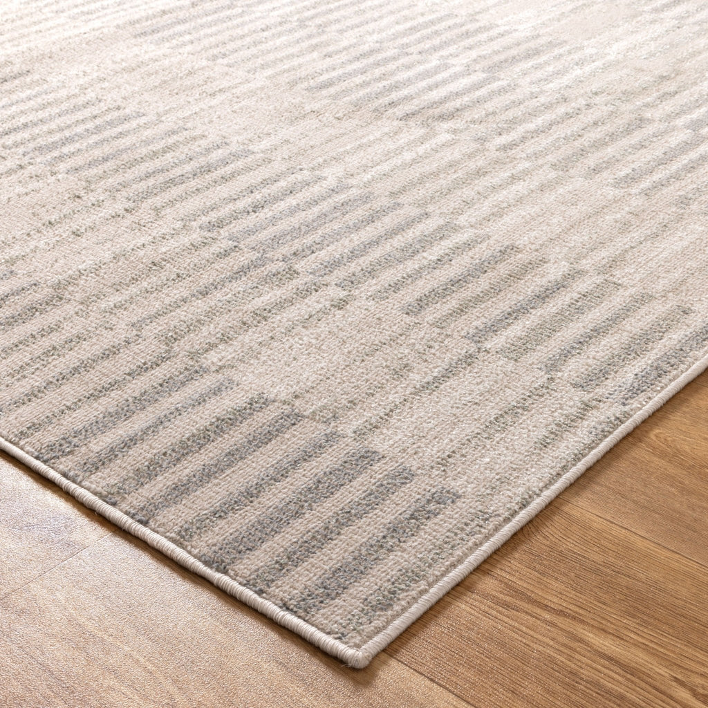 Santana Lines Neutral RugSAN16008Rugtastic