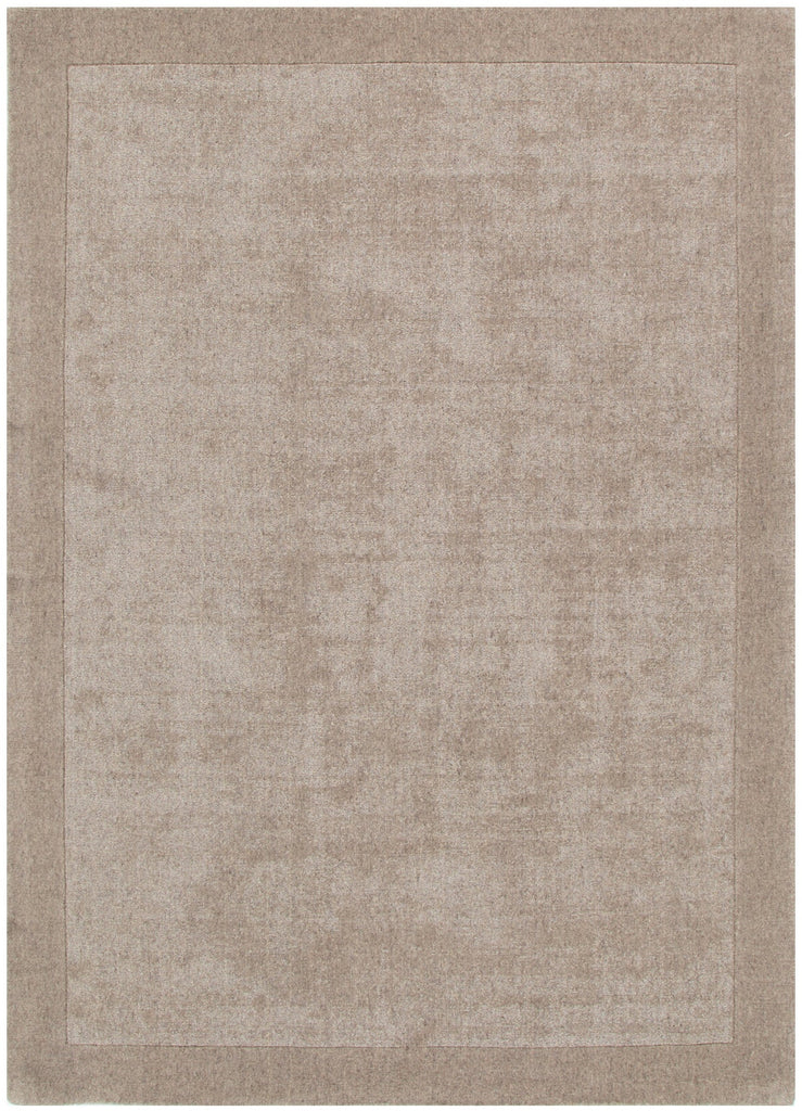 Saudi Camel Border Wool RugSEDO160CAMERugtastic