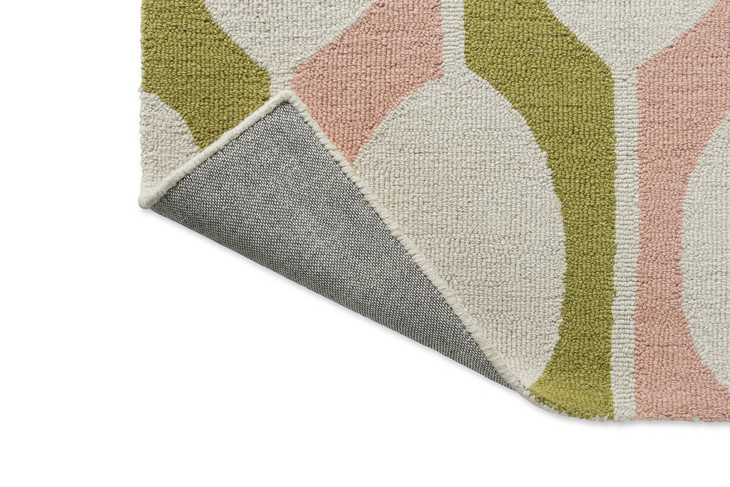 Scion Billow - Lichen 124606 RugBC - SCI - 124606 - 180X120Rugtastic