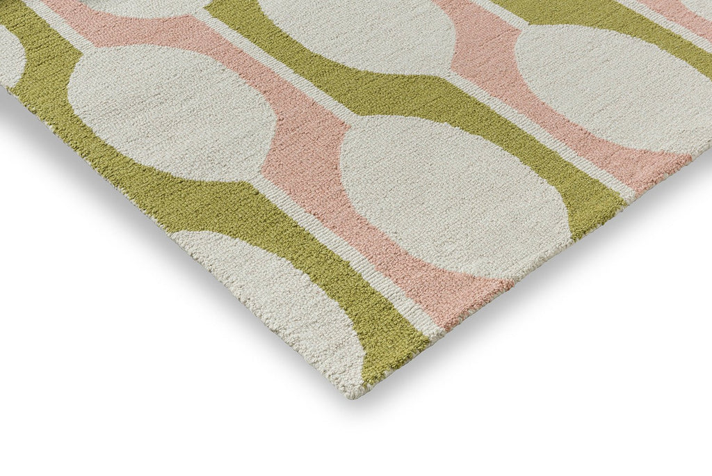 Scion Billow - Lichen 124606 RugBC - SCI - 124606 - 180X120Rugtastic