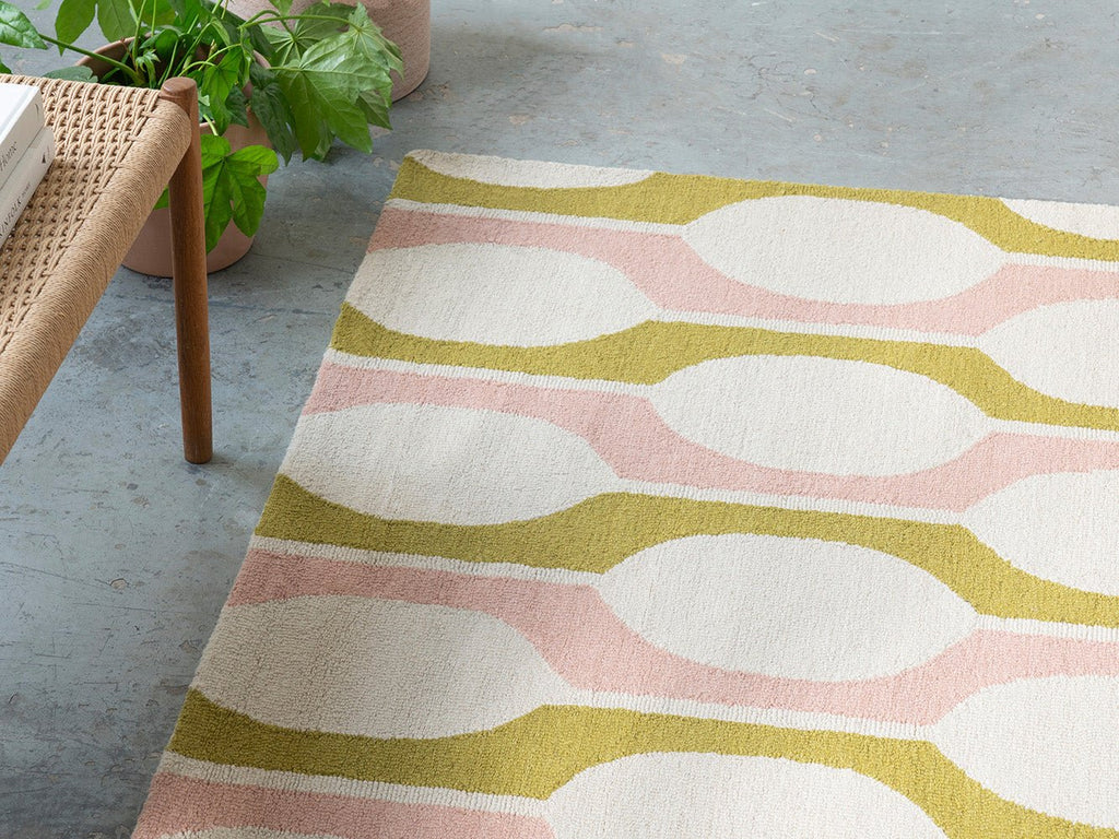 Scion Billow - Lichen 124606 RugBC - SCI - 124606 - 180X120Rugtastic