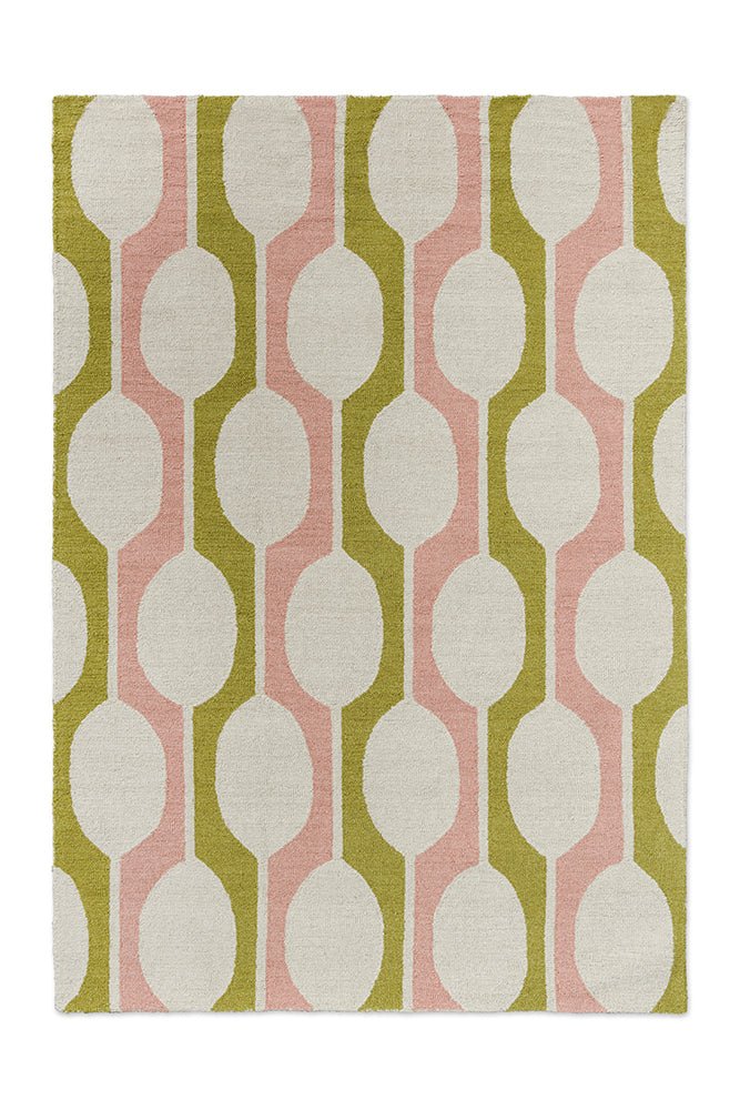 Scion Billow - Lichen 124606 RugBC - SCI - 124606 - 180X120Rugtastic
