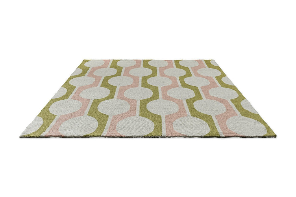 Scion Billow - Lichen 124606 RugBC - SCI - 124606 - 180X120Rugtastic