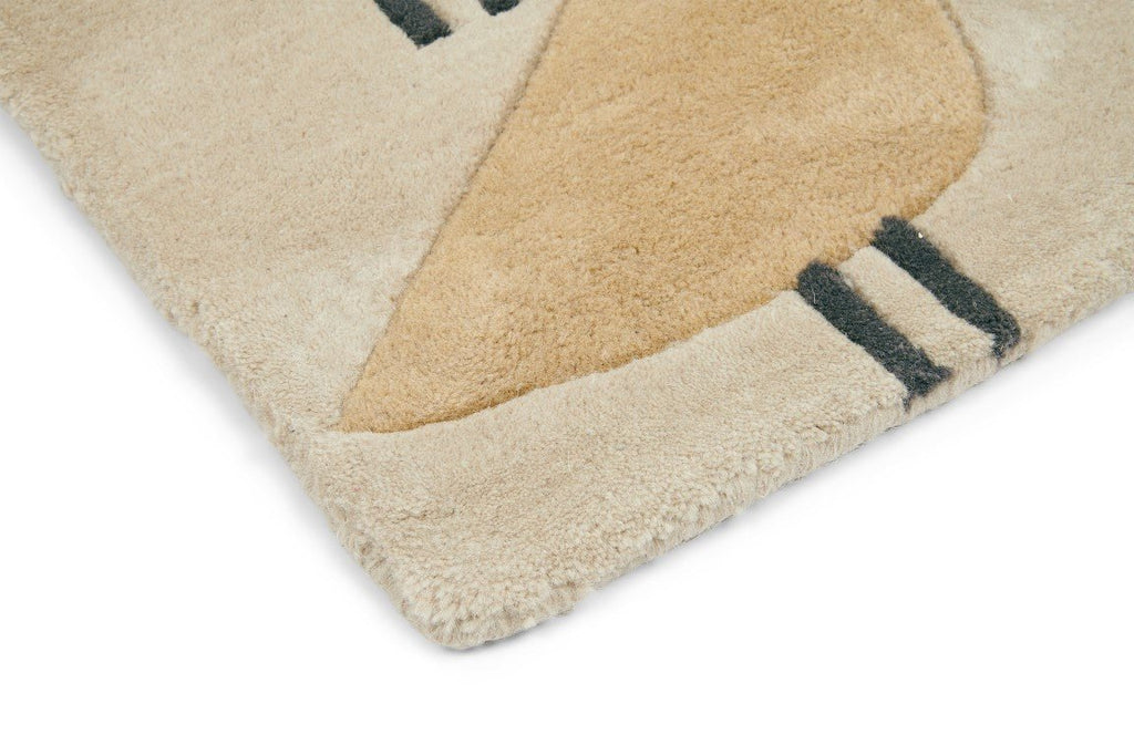 Scion Lintu Dandelion 24405BC - SCI - 24405 - 150X90Rugtastic