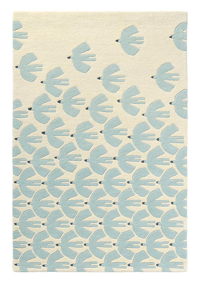 Scion Pajaro Mint 23909BC - SCI - 23909 - 150X90Rugtastic