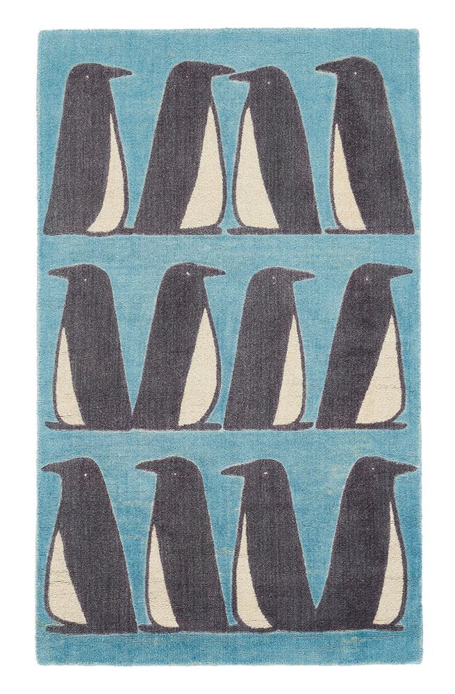 Scion Pedro Marine Rug 023408BC - SCI - 023408 - 150X90Rugtastic