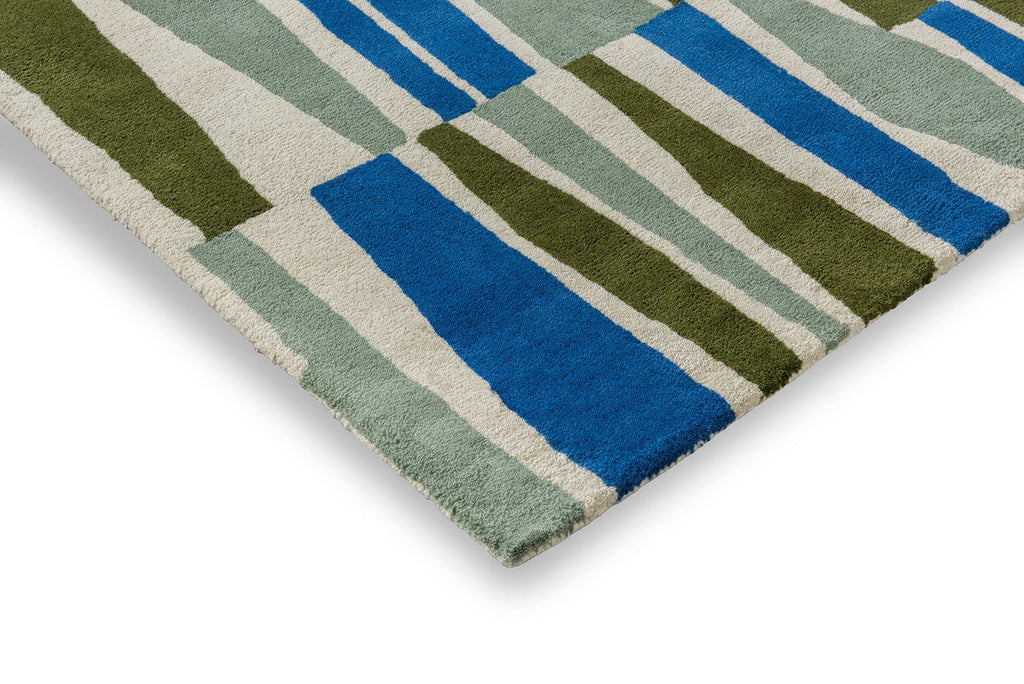 Scion Saku - Olive 123417 RugBC - SCI - 123417 - 180X120Rugtastic