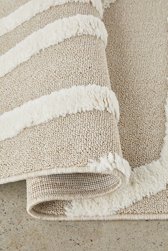 Serenade Kobi Natural RugSER - KOBI - NAT - 230X160Rugtastic