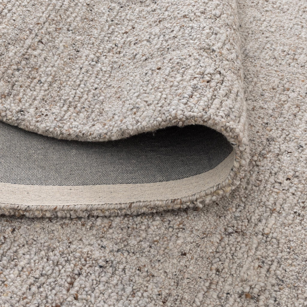 Serenity Greige Modern Wool RugSERE160GREIRugtastic