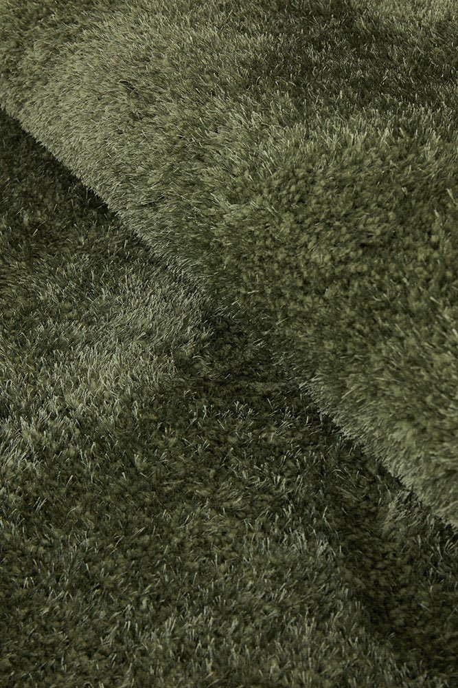 Sienna Green Plain RugSIE - GREEN - 150X80Rugtastic