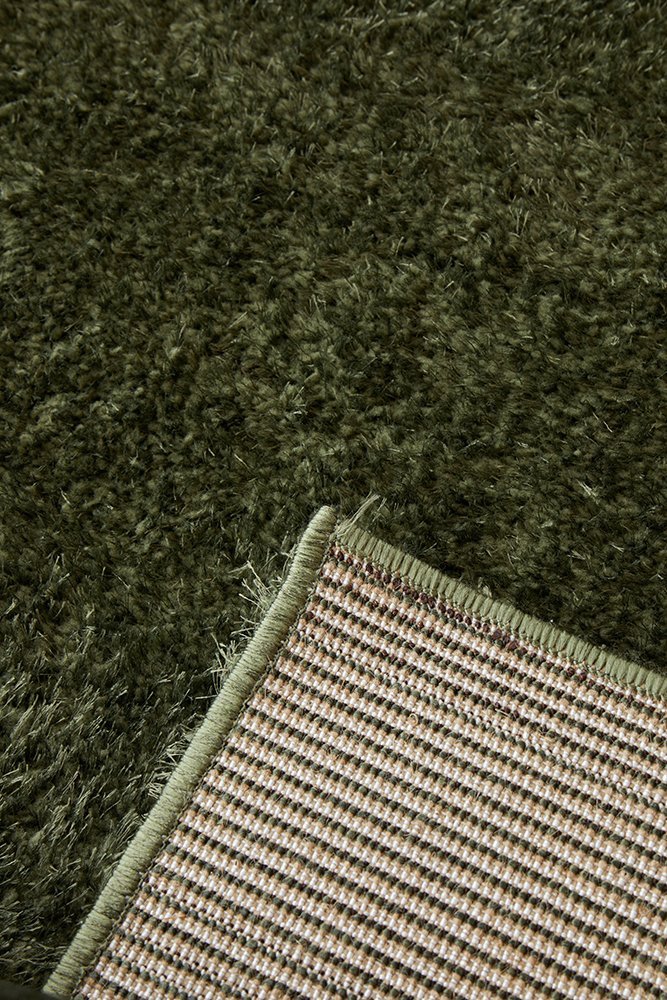 Sienna Green Plain RugSIE - GREEN - 150X80Rugtastic