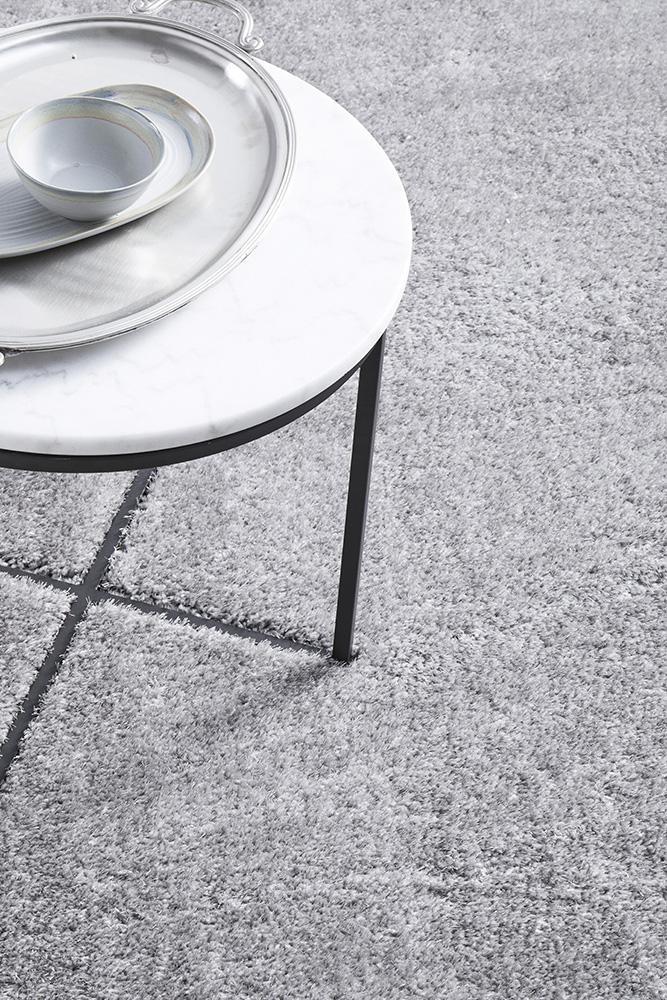 Sienna Silver RugSIE - SILVER - 170X120Rugtastic