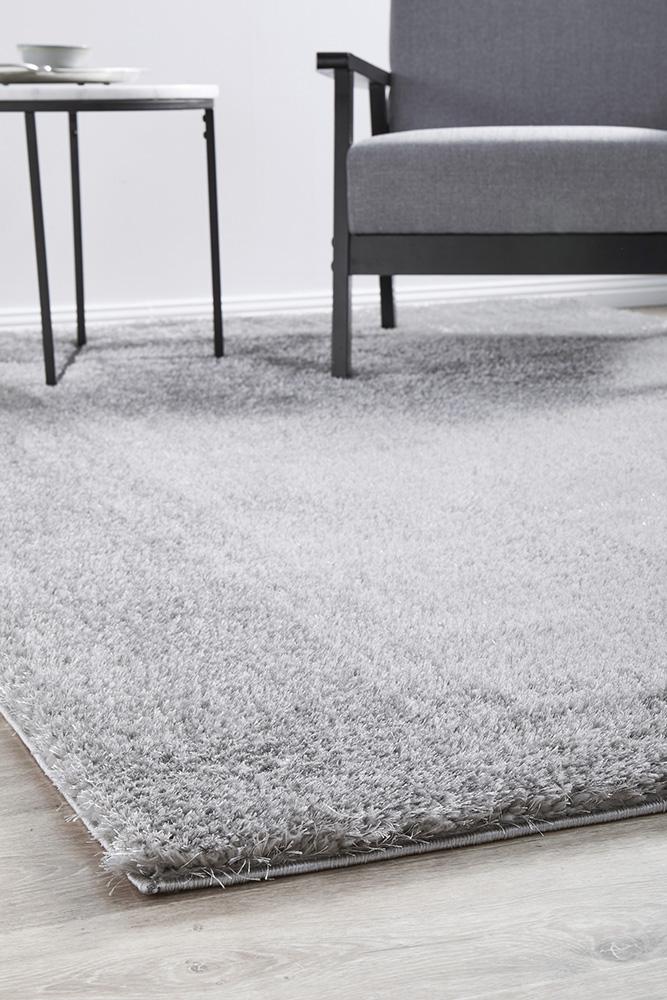 Sienna Silver RugSIE - SILVER - 170X120Rugtastic