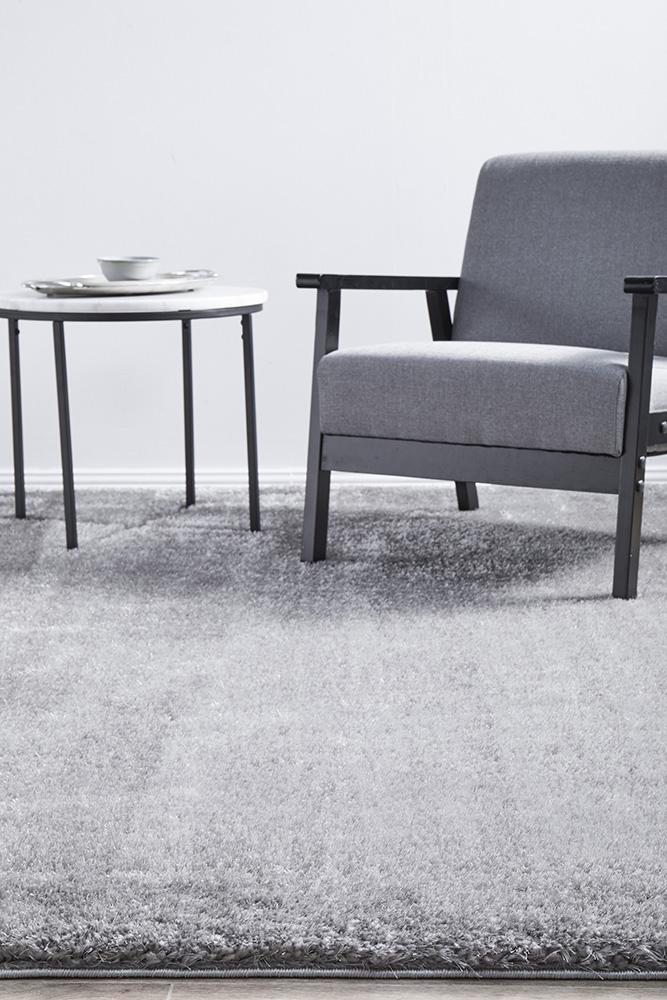 Sienna Silver RugSIE - SILVER - 170X120Rugtastic