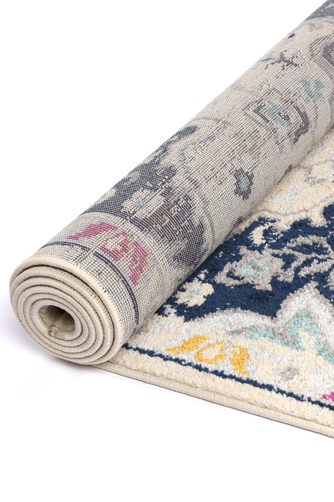 Siska Modica Cream RugSICI16015Rugtastic