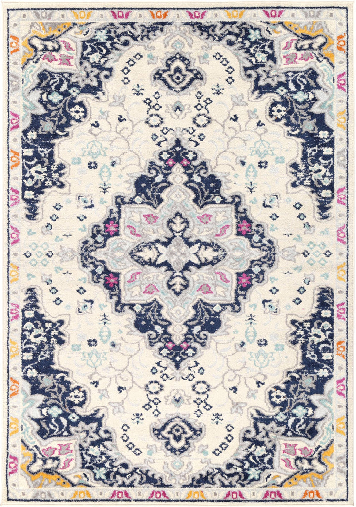 Siska Modica Cream RugSICI16015Rugtastic