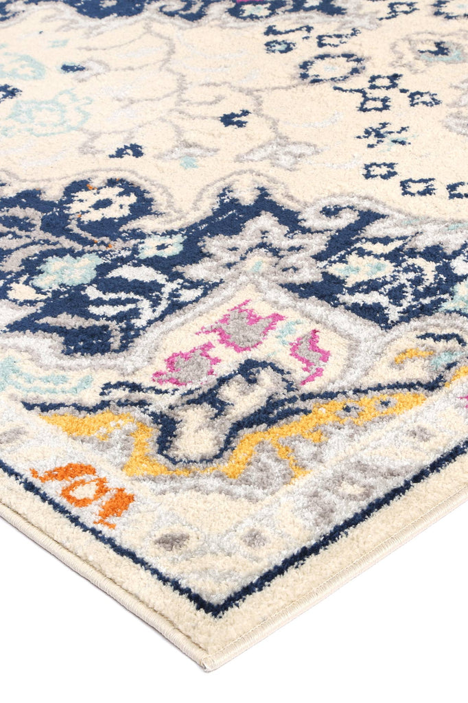 Siska Modica Cream RugSICI16015Rugtastic