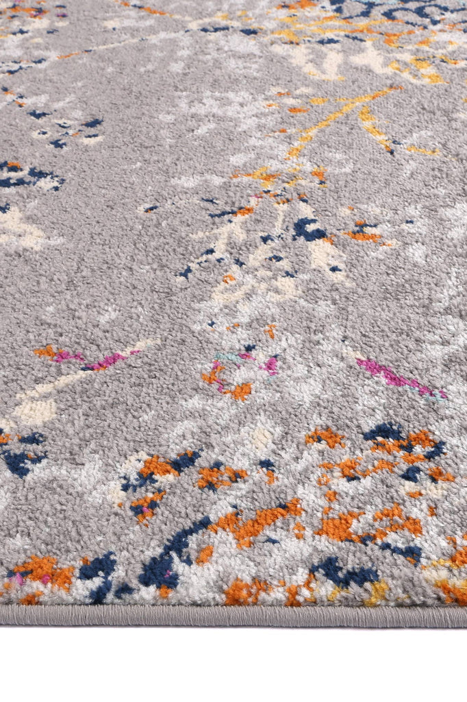 Siska Plumeria Floral RugSICI16001Rugtastic