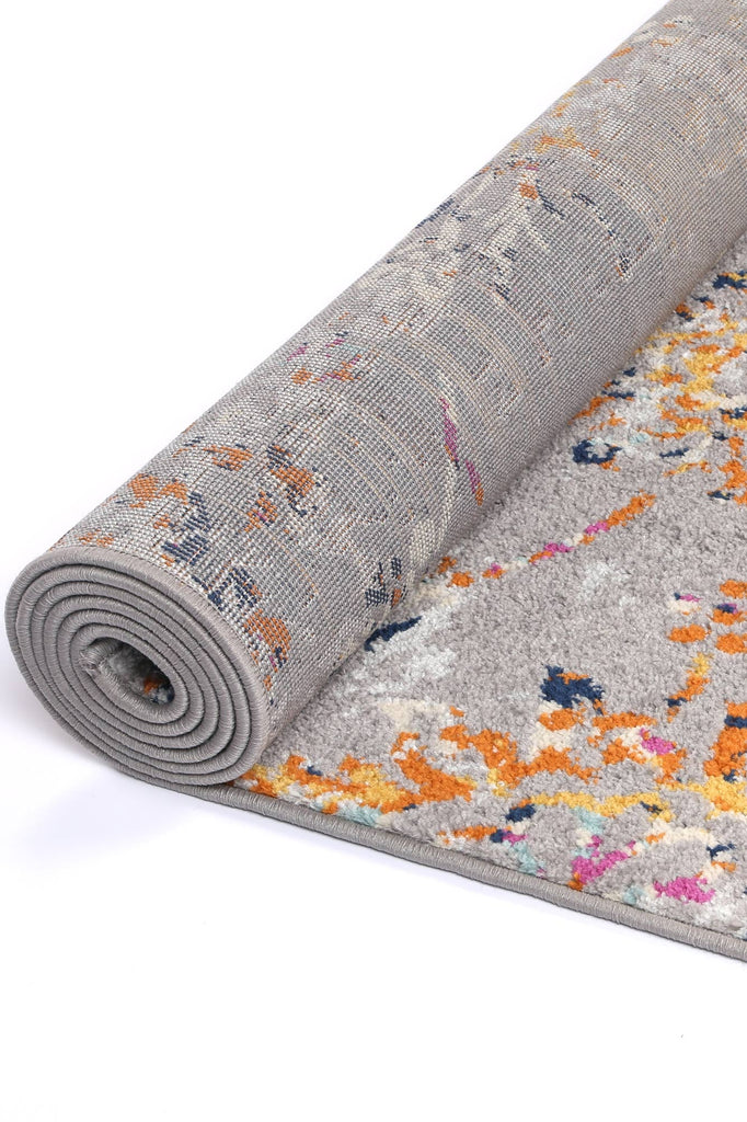 Siska Plumeria Floral RugSICI16001Rugtastic