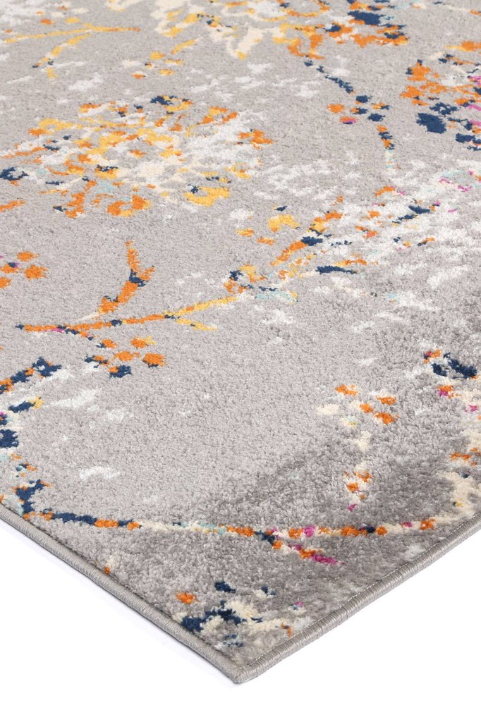 Siska Plumeria Floral RugSICI16001Rugtastic