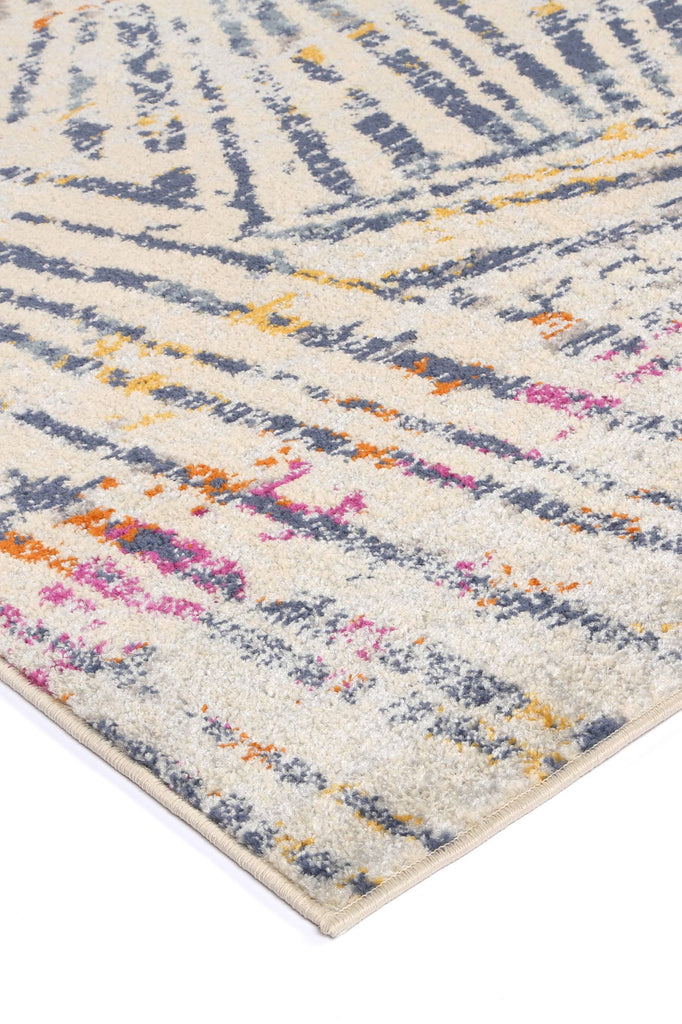 Siska Pozzallo Cream RugSICI16017Rugtastic