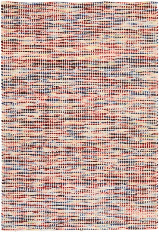 Skandi 300 Multi Wool Flatweave RugSKAN - 300 - MULT - 225X155Rugtastic