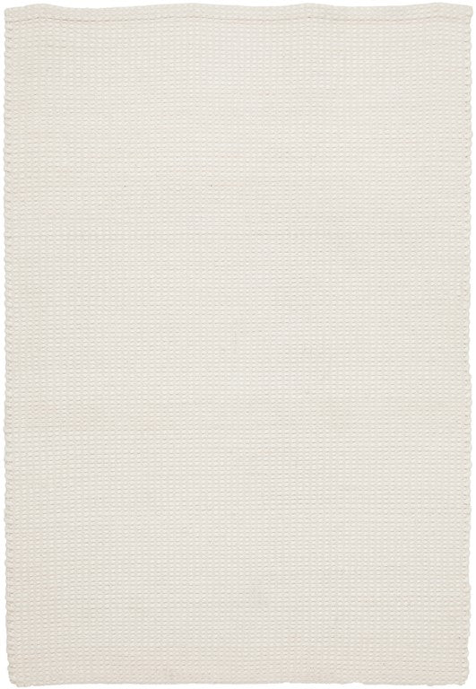 Skandi 300 White Wool Flatweave RugSKAN - 300 - WHI - 225X155Rugtastic