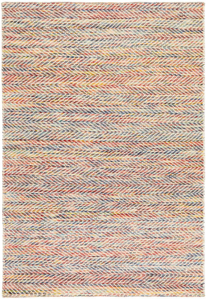 Skandi 311 Multi Wool Flatweave RugSKAN - 311 - MUL - 225X155Rugtastic