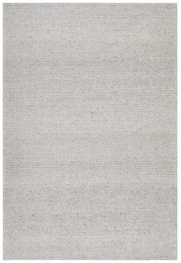 Studio 320 Grey Felted Wool Striped RugSTUD - 320 - GRY - 225X155Rugtastic