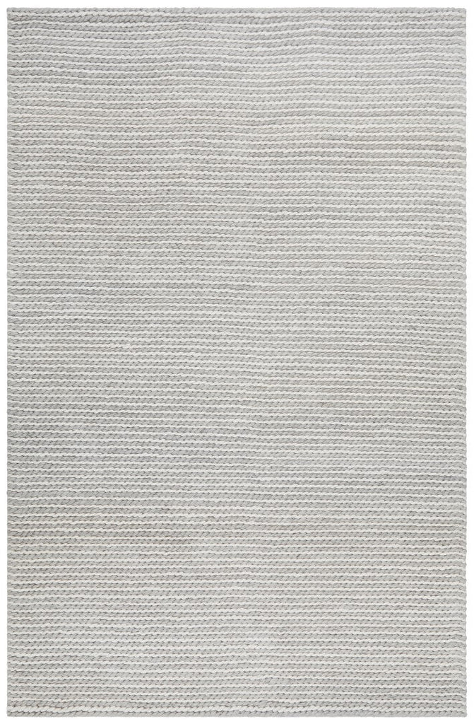 Studio 327 White Felted Wool Woven RugSTUD - 327 - WHI - 225X155Rugtastic